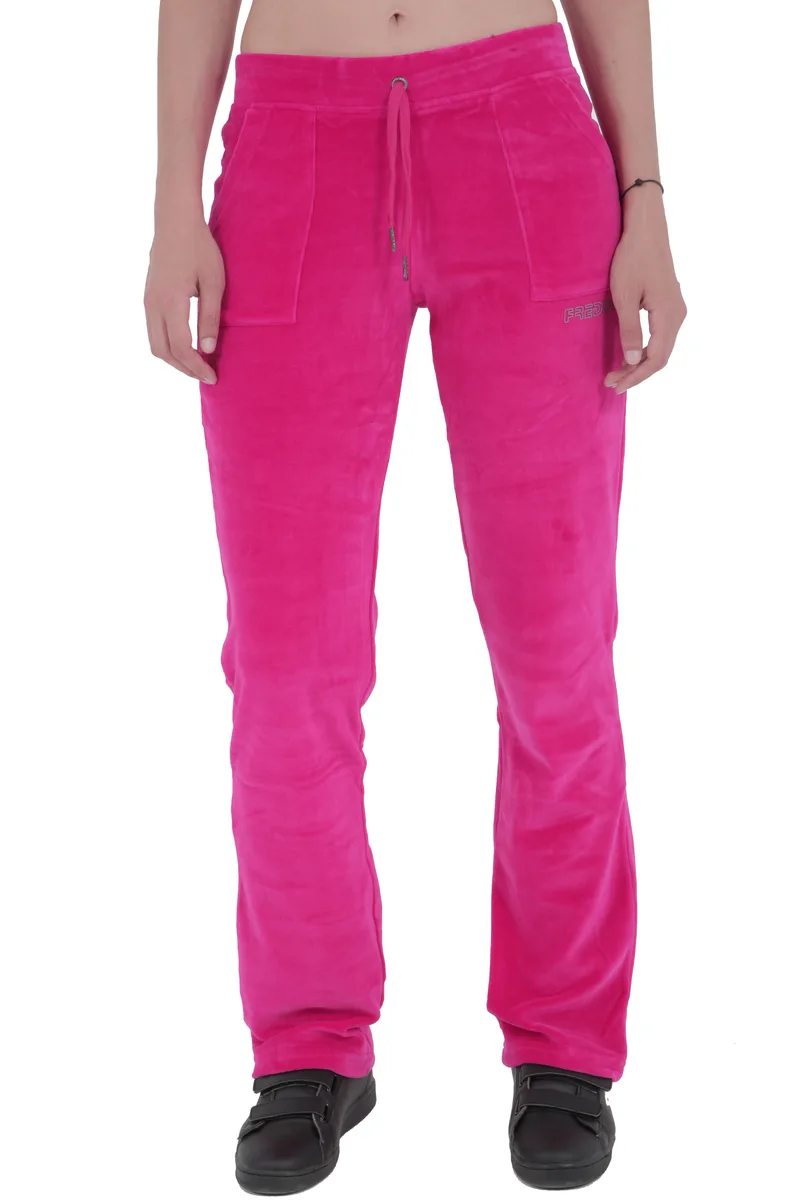 Παντελόνι Freddy Velour 31017-F20 Γυναικείο