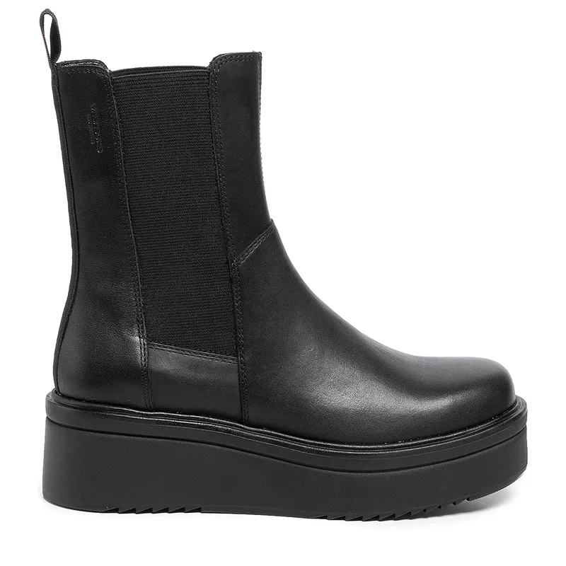 Μποτάκια με λάστιχο Vagabond Shoemakers Tara 4846-101-20 Μαύρο