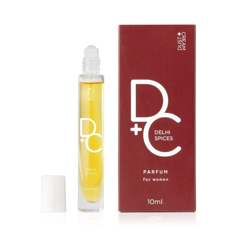 ΑΡΩΜΑ ΓΥΝΑΙΚΕΙΟ D+C PERFUME DELHI SPICES ROLL ON 10ML