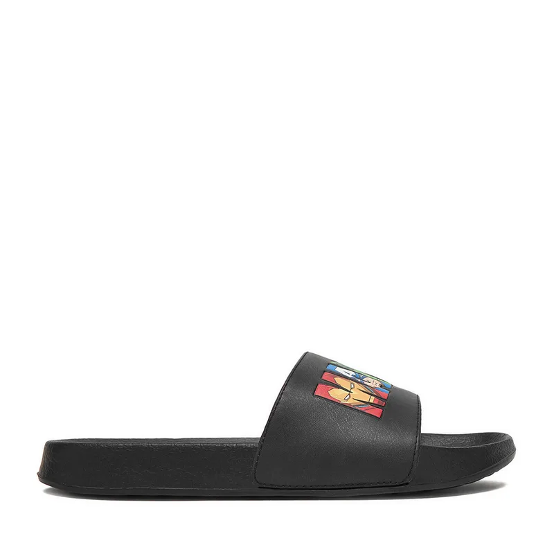 Παντόφλες Avengers CEO-AW25-340AVMV Μαύρο
