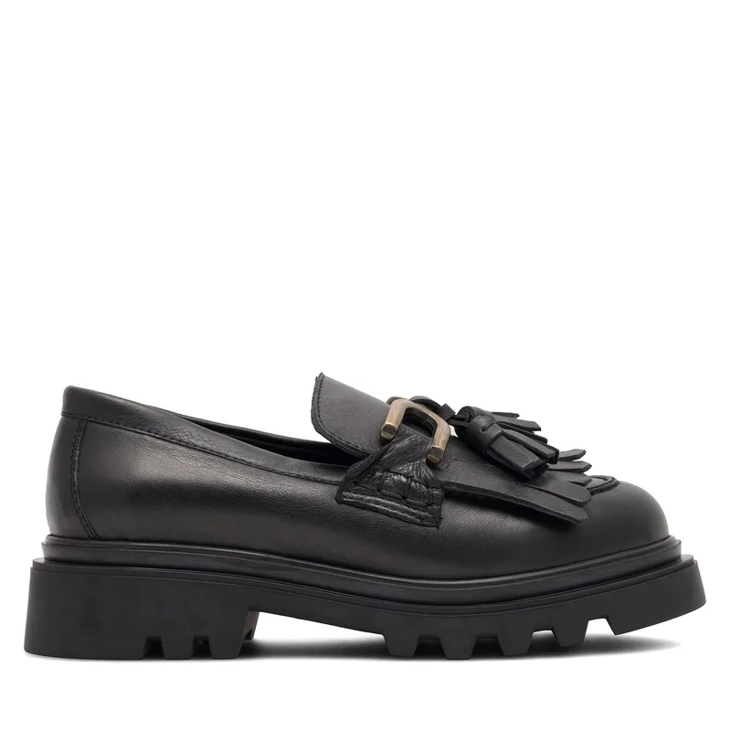 Loafers Badura 22SS24 Μαύρο