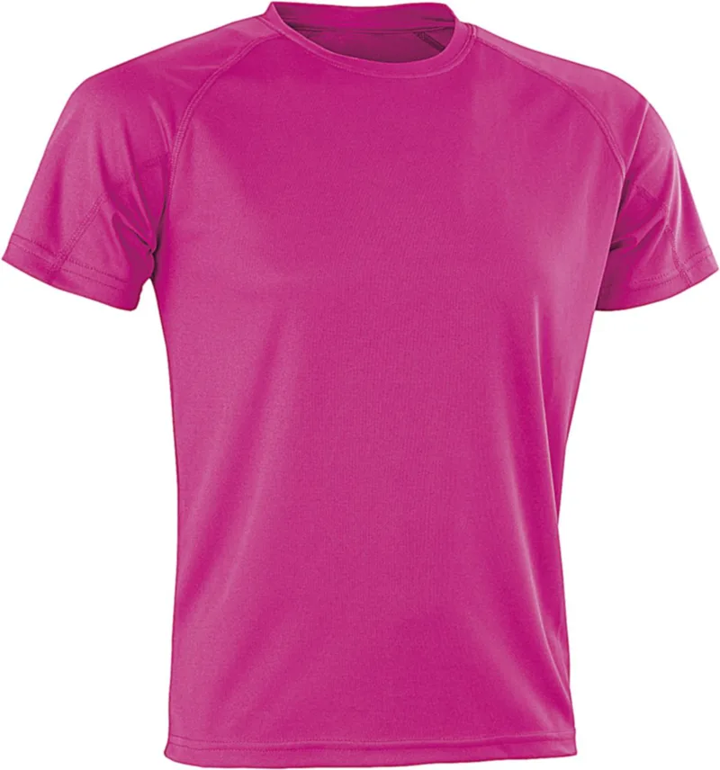 Unisex Μπλουζάκι S287X Result Aircool Super Ροζ