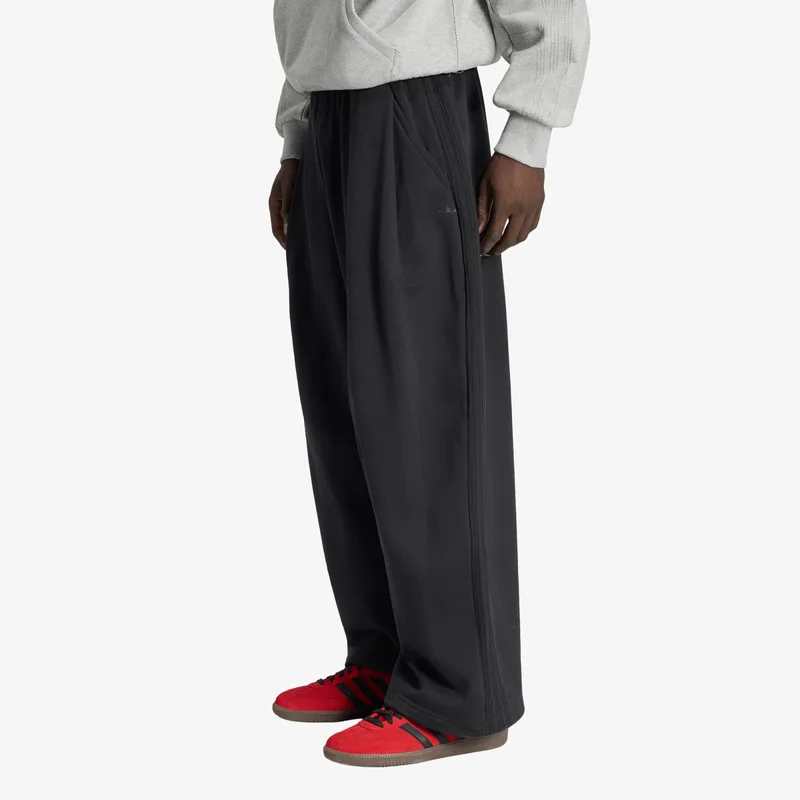 Παντελόνια adidas Premium Essentials Open Wide Hem Pants Black XXL
