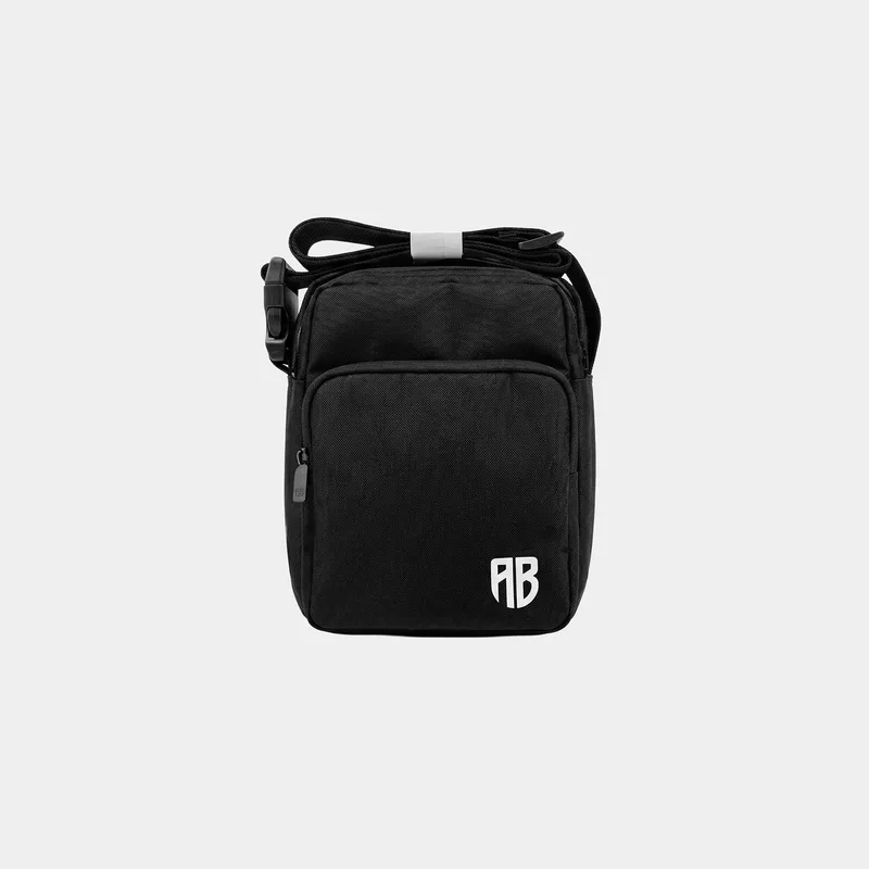 ANTETOKOUNBROS AB CROSSBODY BAG ΜΑΥΡΟ