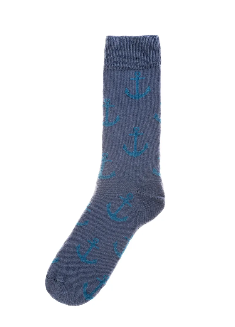 Black & Parker Socks - Ανδρικές Κάλτσες Hindscarth