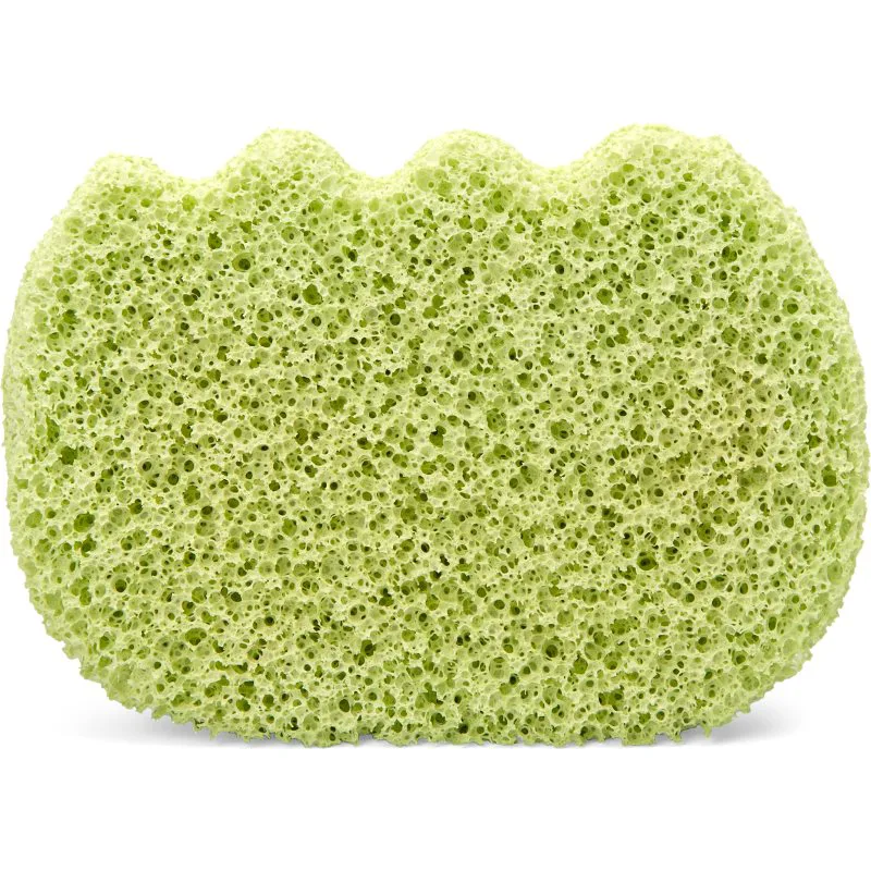 Suavinex Baby Sponge with Bamboo Extract παιδικό σφουγγαράκι πλυσίματος με εκχυλίσματα μπαμπού 1 τμχ