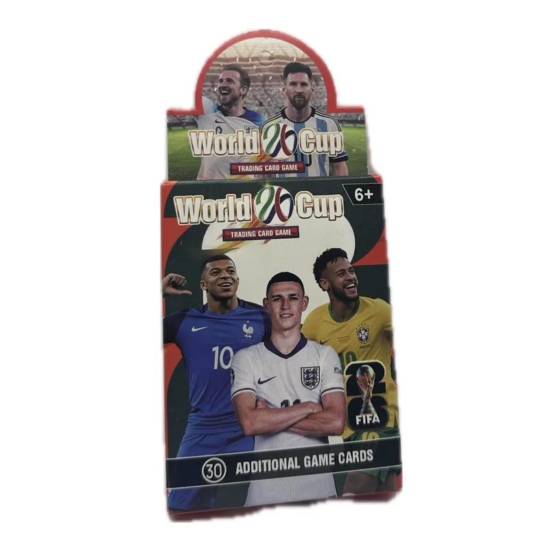 ΚΑΡΤΕΣ WORLD CUP 30 κάρτες