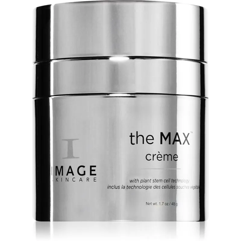 IMAGE Skincare the MAX™ ενυδατική κρέμα προσώπου με πεπτίδια 48 γρ