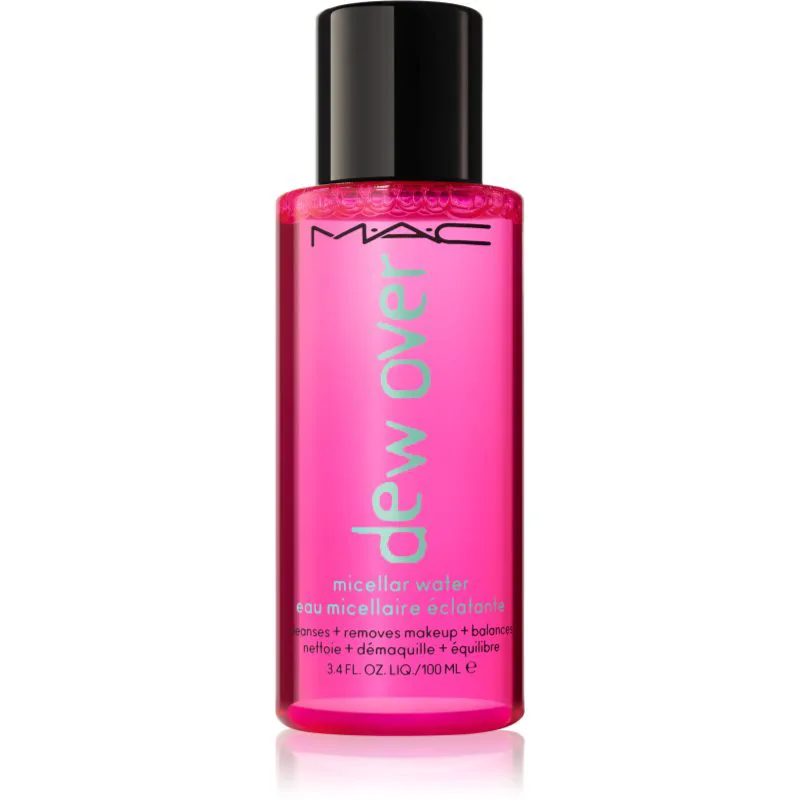 MAC Cosmetics Dew Over Micellar Water μικυλλιακό νερό καθαρισμού 100 ml
