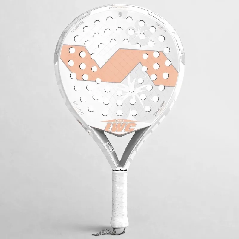 Ρακέτα Padel Varlion LW Carbon 9 Prisma Pansy