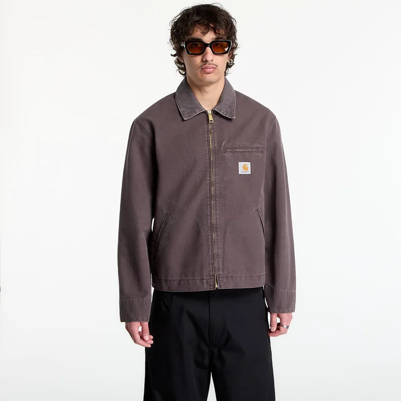 Μπουφάν Carhartt WIP Detroit Jacket UNISEX Shale/ Shale XL