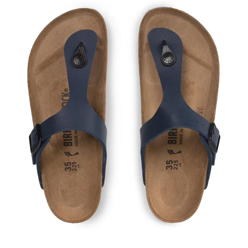 Σαγιονάρες Birkenstock Gizeh Bs 0143623 Σκούρο μπλε