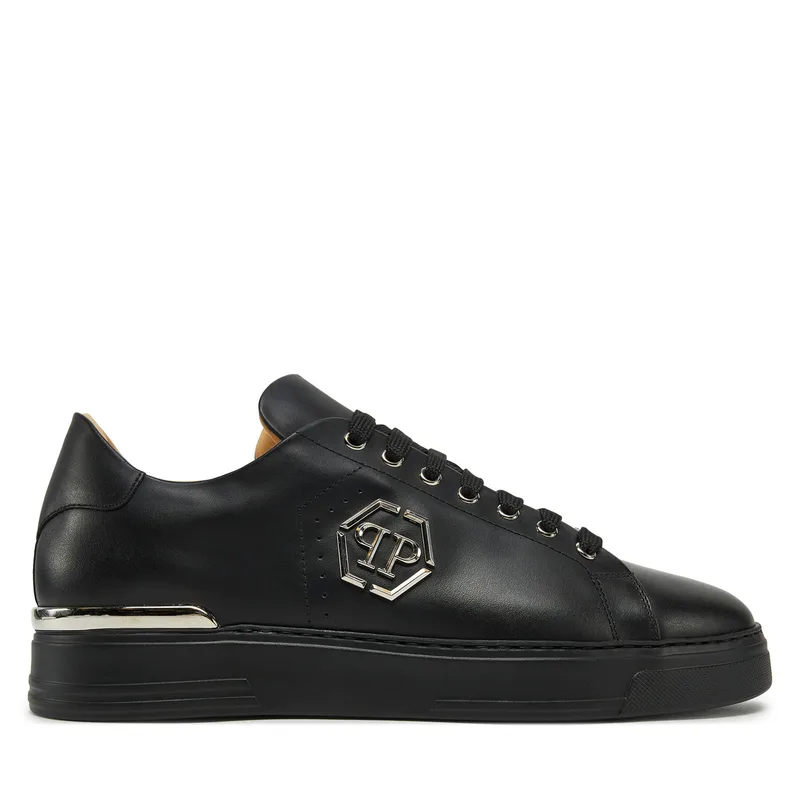 Αθλητικά PHILIPP PLEIN SAES USC0670 PLE010 Μαύρο