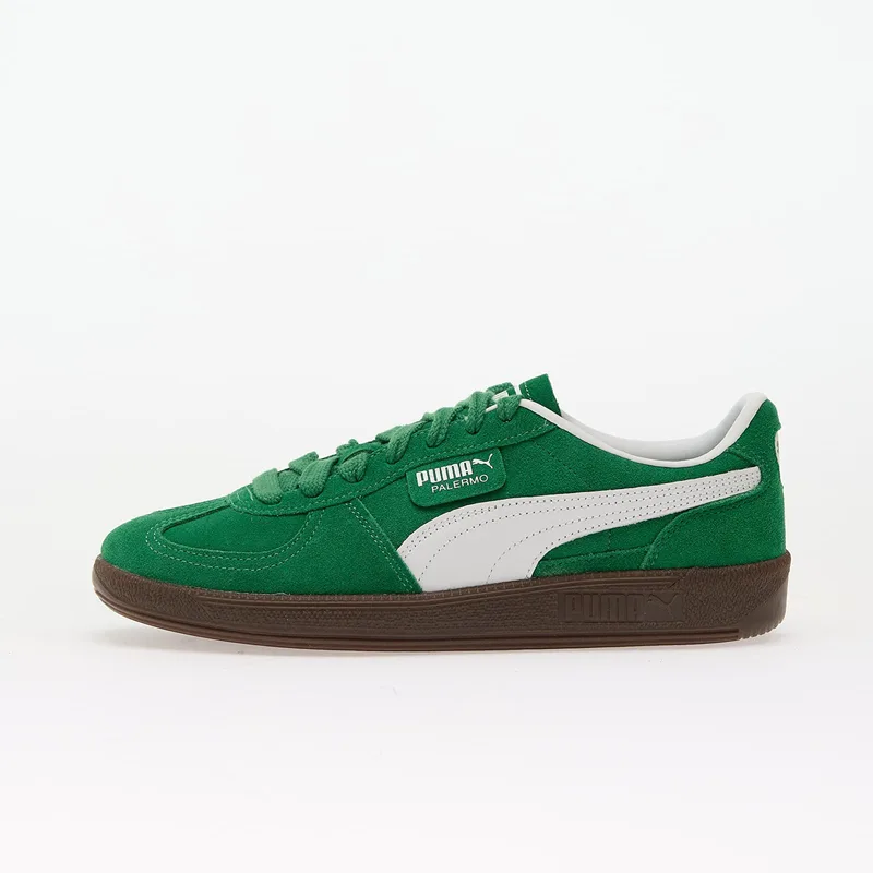 Sneakers Puma Palermo Archive Green-Puma White EUR 43