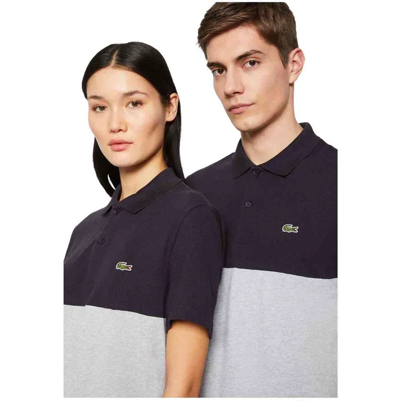 Πόλο με κοντά μανίκια Lacoste 48649788784979