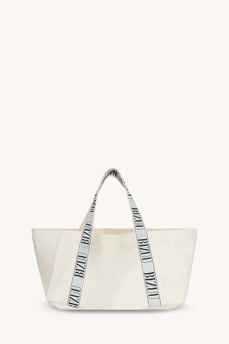 BIZUU shopper γυναικεία βαμβακερή BAGO