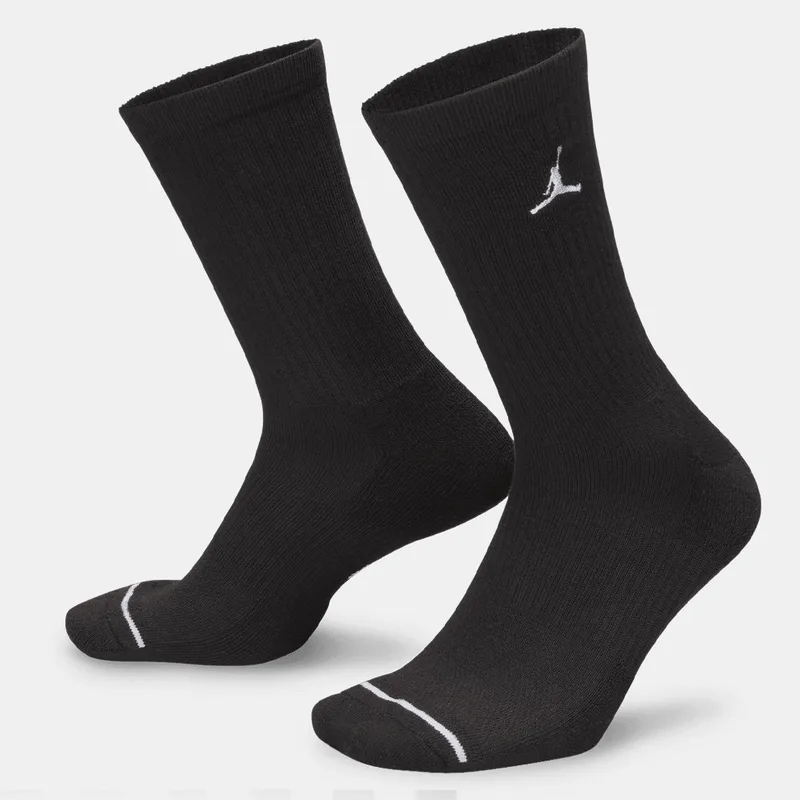 Jordan Everyday Cushioned Crew Unisex Κάλτσες (9000234680_1480)
