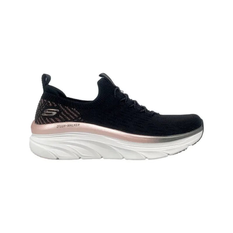 Xαμηλά Sneakers Skechers Baskets Dlux cuir