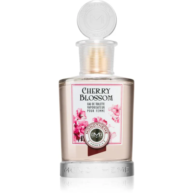 Monotheme Classic Collection Cherry Blossom Eau de Toilette για γυναίκες 100 ml