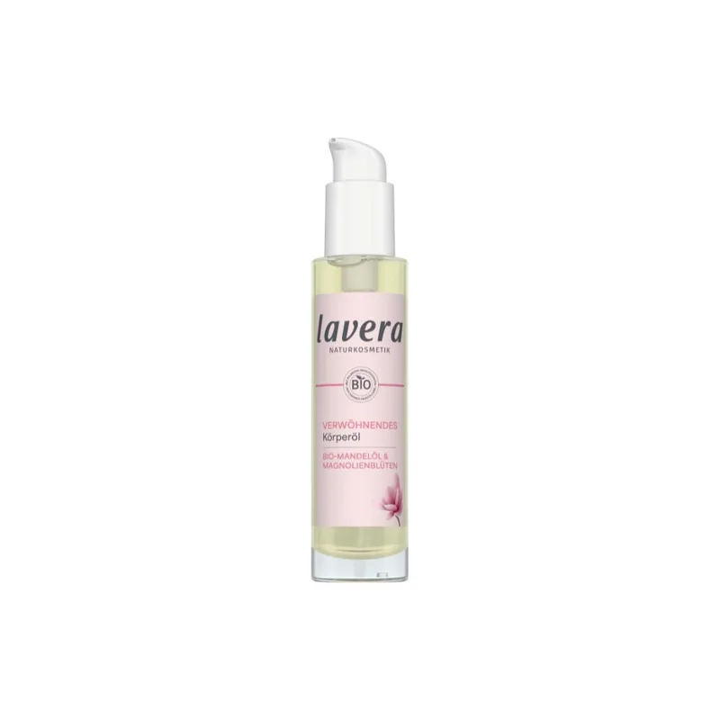 Lavera Wellness Body Oil, 100 ml