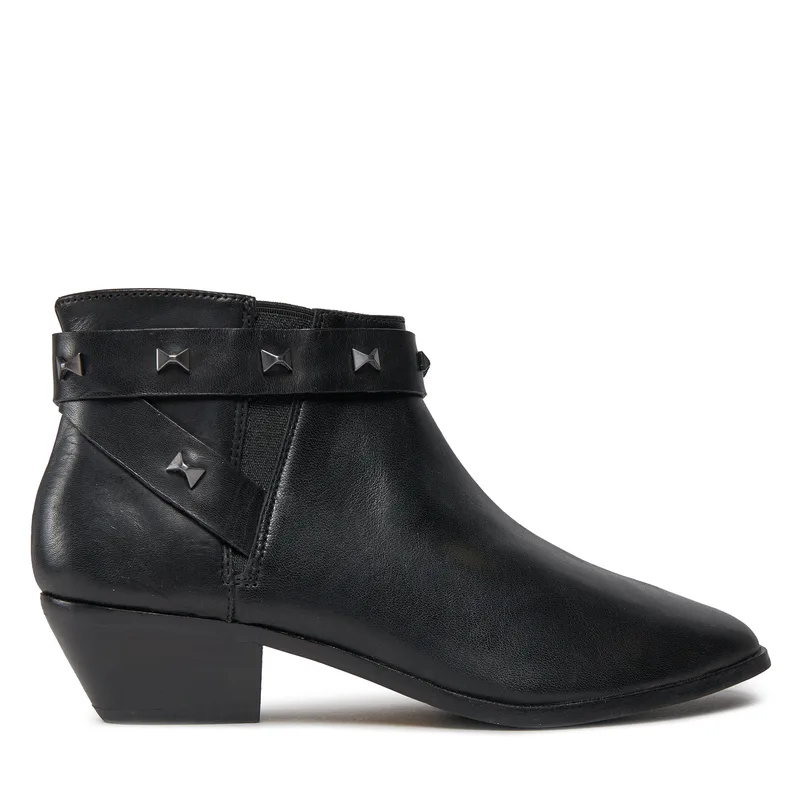 Μποτάκια Ted Baker 159877 Μαύρο