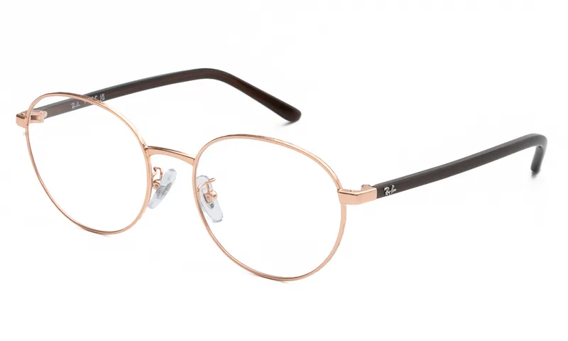 RAY BAN ΣΚΕΛΕΤΟΣ ΟΡΑΣΕΩΣ RAY BAN 6538D 3094 5318 6538D Χρυσό