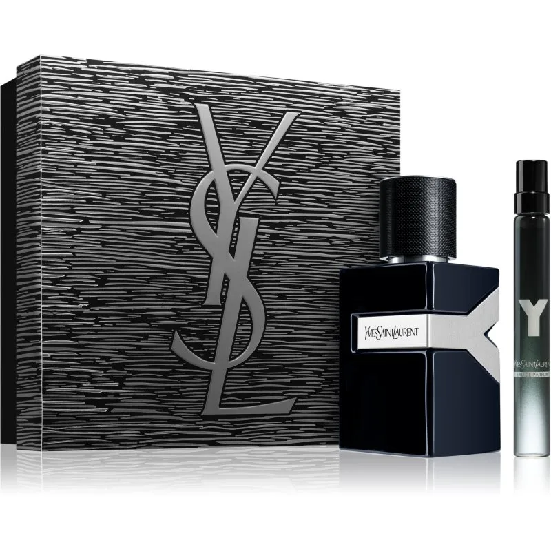 Yves Saint Laurent Y Le Parfum σετ δώρου για άντρες