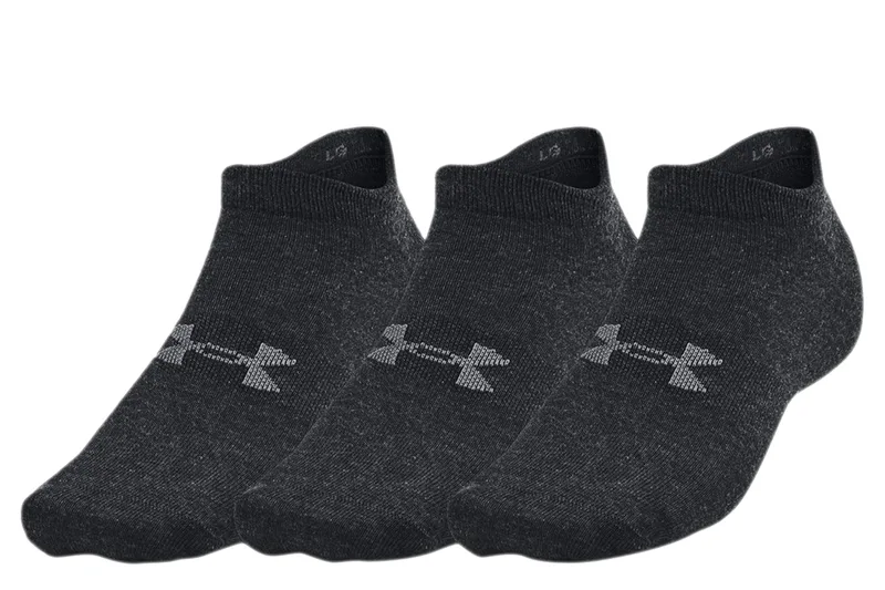 Κάλτσες Under Armour Essential No Show 3pk 1361459-002