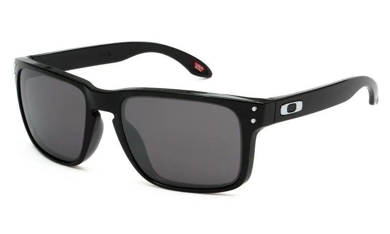 OAKLEY ΓΥΑΛΙΑ ΗΛΙΟΥ OAKLEY HOLBROOK 0OO9102 9102E1 5718 0OO9102 Μαύρο
