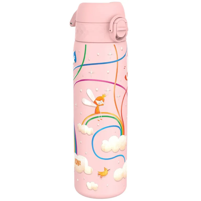 Μεταλλικό Μπουκάλι 600ml Νεράιδα Ion8