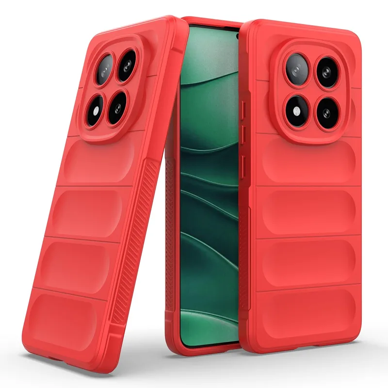 Θήκη Magic Shield Red Poco M8 Pro 5G