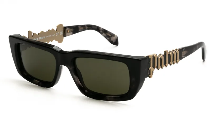 PALM ANGELS ΓΥΑΛΙΑ ΗΛΙΟΥ PALM ANGELS 040S 1255 5418 040S Μαύρο
