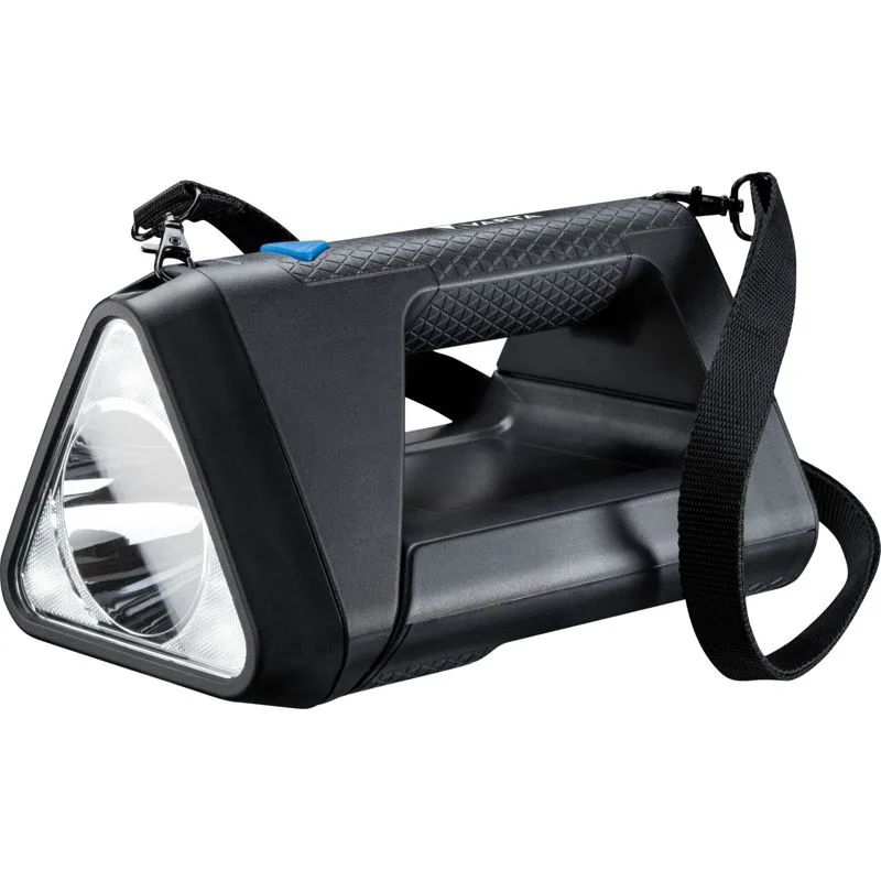 Varta Work Flex BL30R Rechargeable LED Hand Lamp with Light