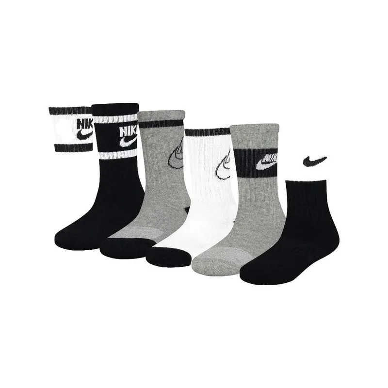 Αθλητικές κάλτσες Nike Chaussettes Nhretro multicolore