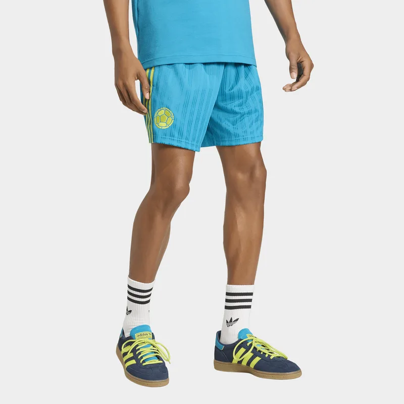 adidas Εθνική Κολομβίας Ανδρικό Σορτς (9000277283_94523)