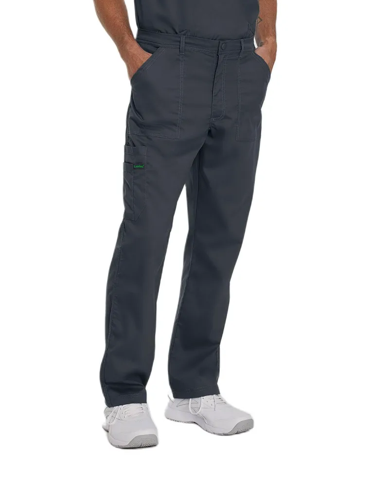 Παντελόνι Ανδρικό Υγειονομικών LANDAU Proflex Staight Leg Cargo Graphite