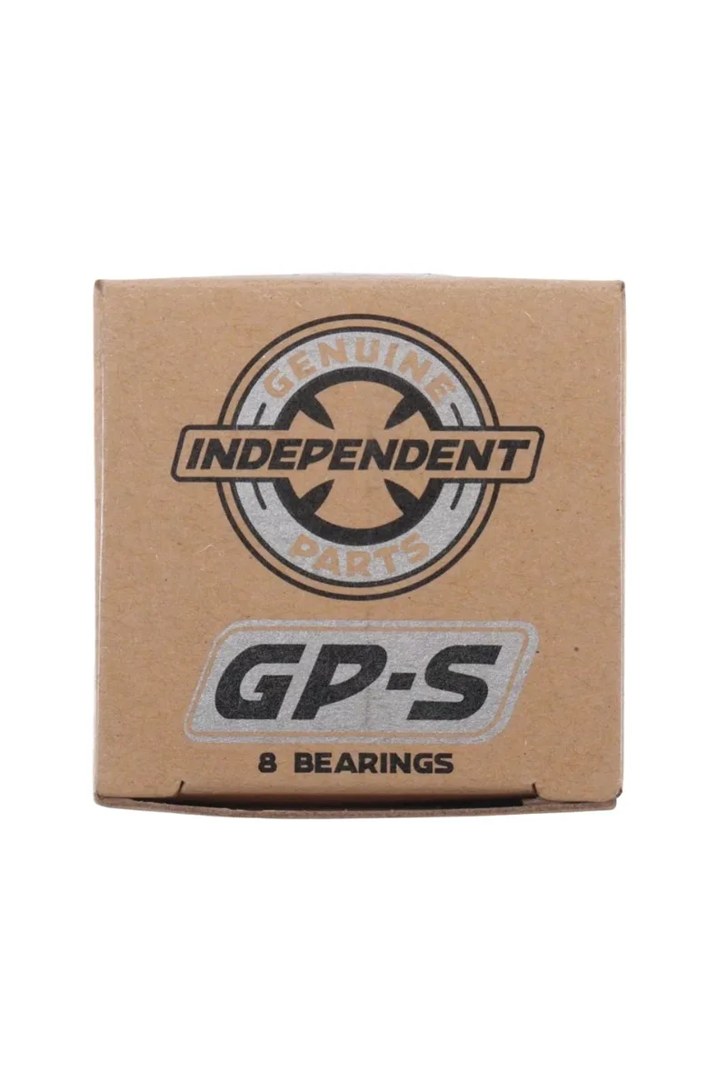 INDEPENDENT Ρουλεμάν GENUINE PARTS BEARING GP-S - SILVER-IND-BEA-0006-SILVER