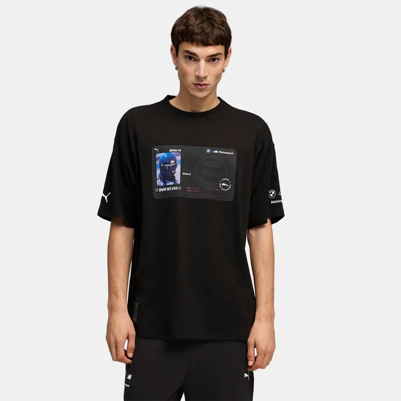 Puma BMW MMS Lifestyle Ανδρικό T-Shirt (9000262680_22489)