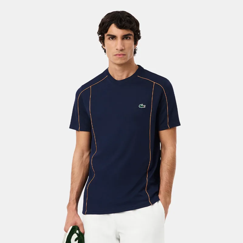 Lacoste Ultra Dry Sport Ανδρικό T-Shirt (9000267279_3217)