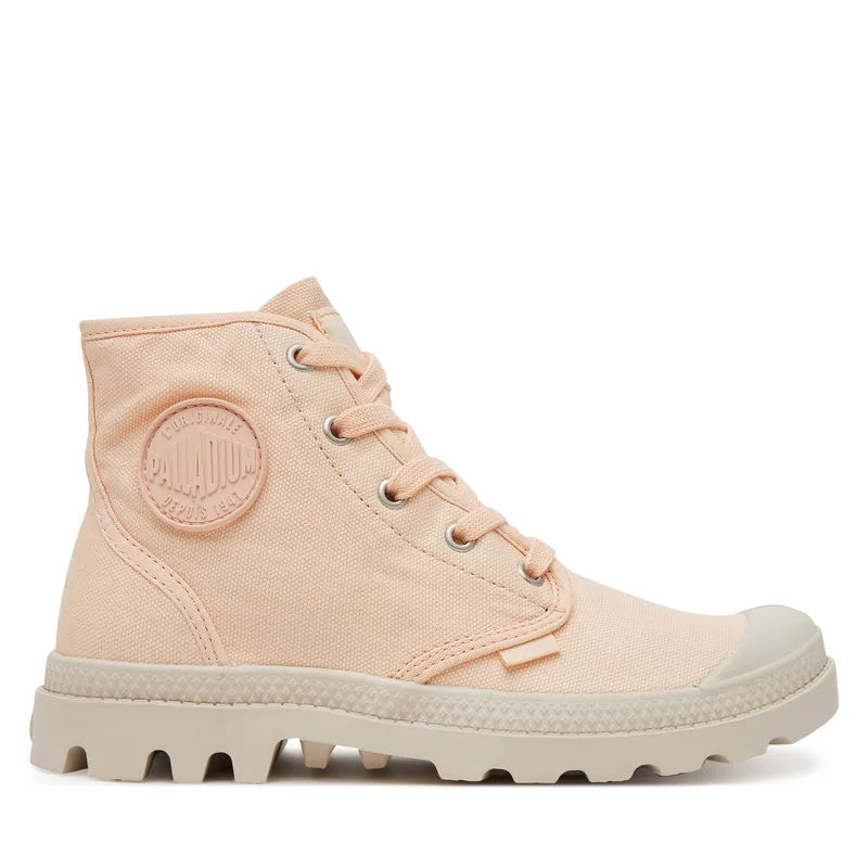 Ορειβατικά παπούτσια Palladium Pampa Hi 92352-868-M Πορτοκαλί