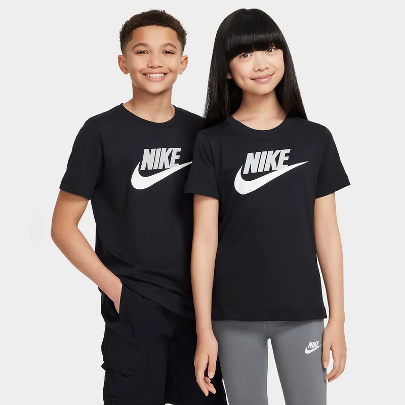 Nike K Nsw Tee Futura Hbr (9000209587_1469)