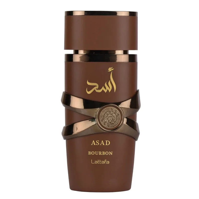 Lattafa Asad Bourbon Eau De Parfum (100ml)