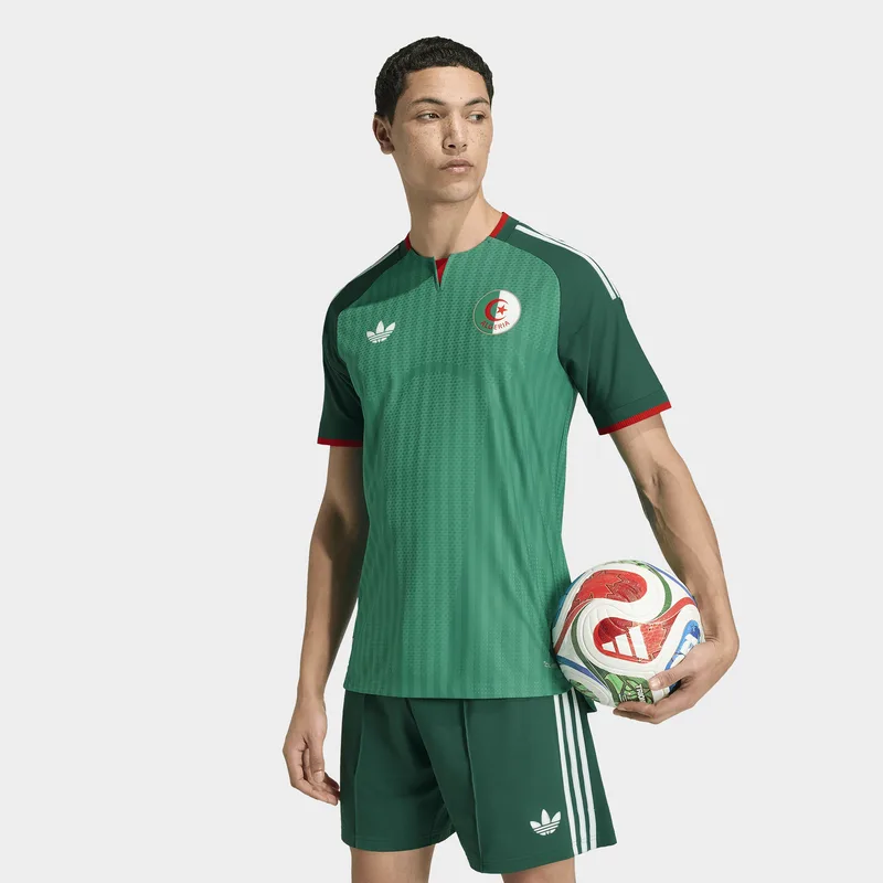 adidas Εθνική Αλγερίας 26 Away Authentic Ανδρική Ποδοσφαιρική Φανέλα (9000277374_68045)