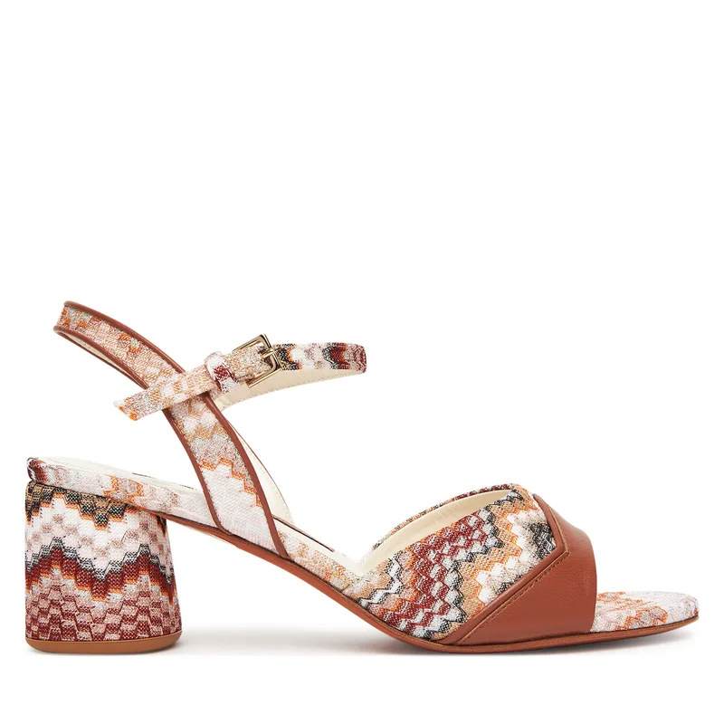 Σανδάλια M Missoni Ariana MWF093_064 Μπεζ