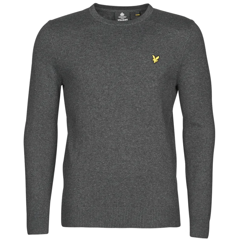 Πουλόβερ Lyle & Scott KN400VC