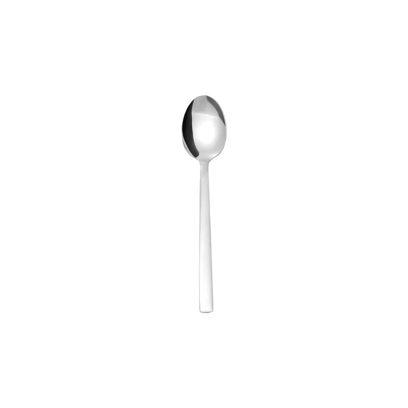 Estia Κουτάλι Cappuccino Prestige Silver Ανοξείδωτο Ατσάλι 18/0