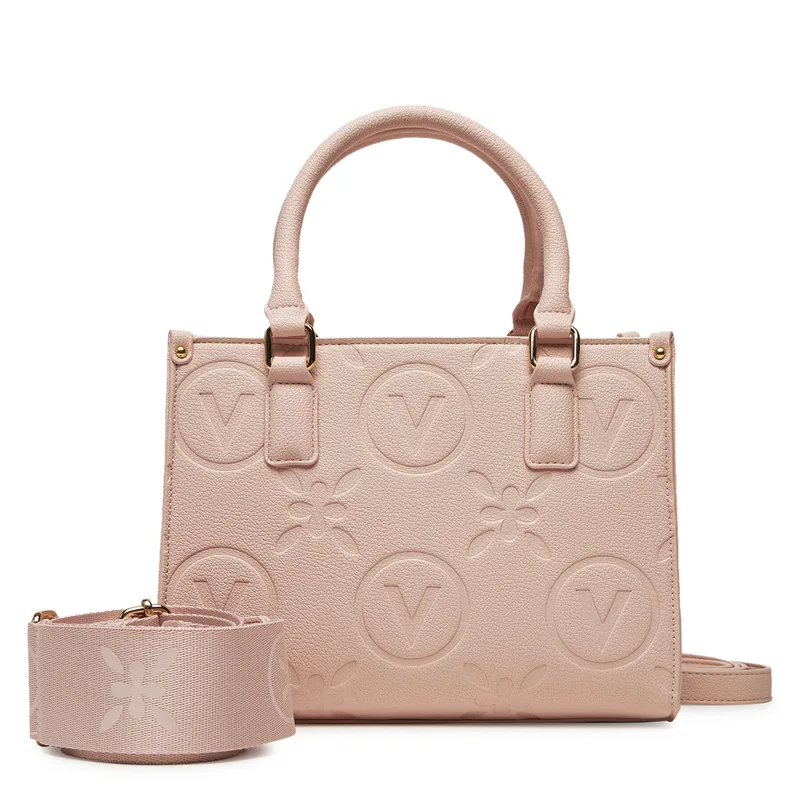 Τσάντα Valentino Samba Re VBS8ZG04 Ροζ