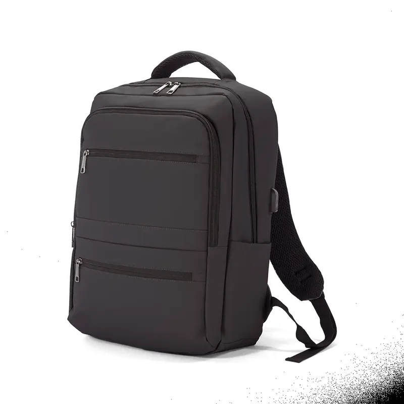 Σακίδιο με Θήκη Laptop 15.6" BENZI (40x30x20cm) Μαύρο BZ5880