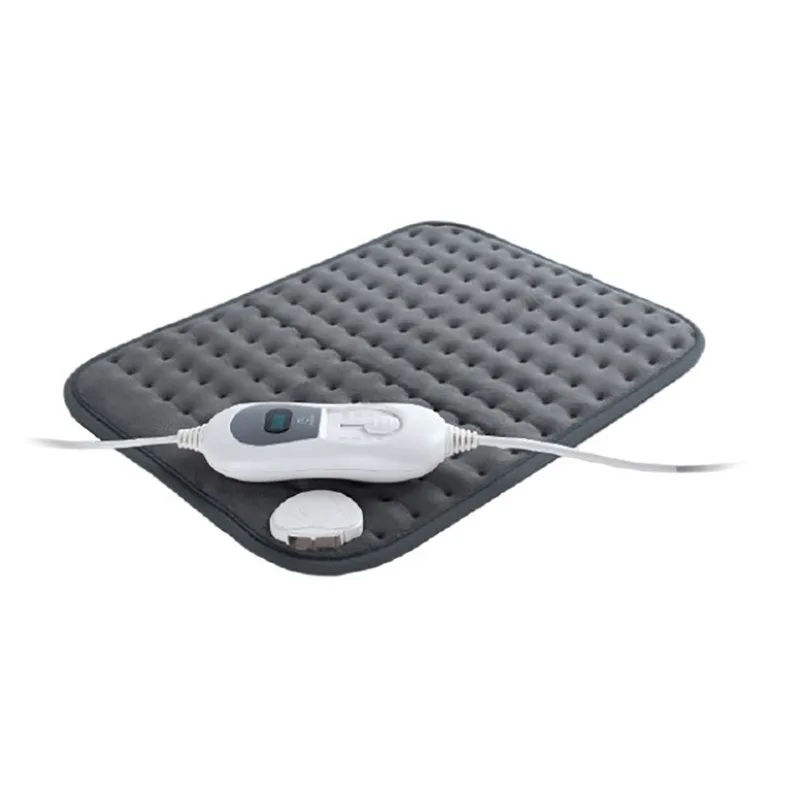 Alfacare Power Heat Heating Pad 40x30cm 100W Γκρι 1 Τεμάχιο,Ηλεκτρική Θερμοφόρα