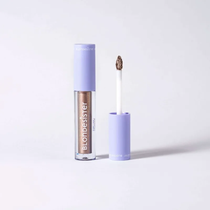Gloweye Liquid Eyeshadow 2.5ml-03 Caramel Brown
